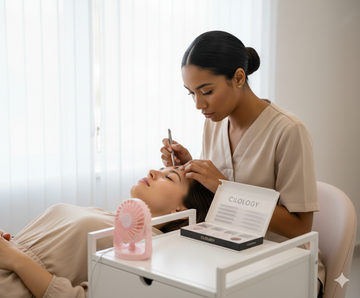 GUIDE D’UTILISATION – BOUQUETS DE CILS PRÉFAITS