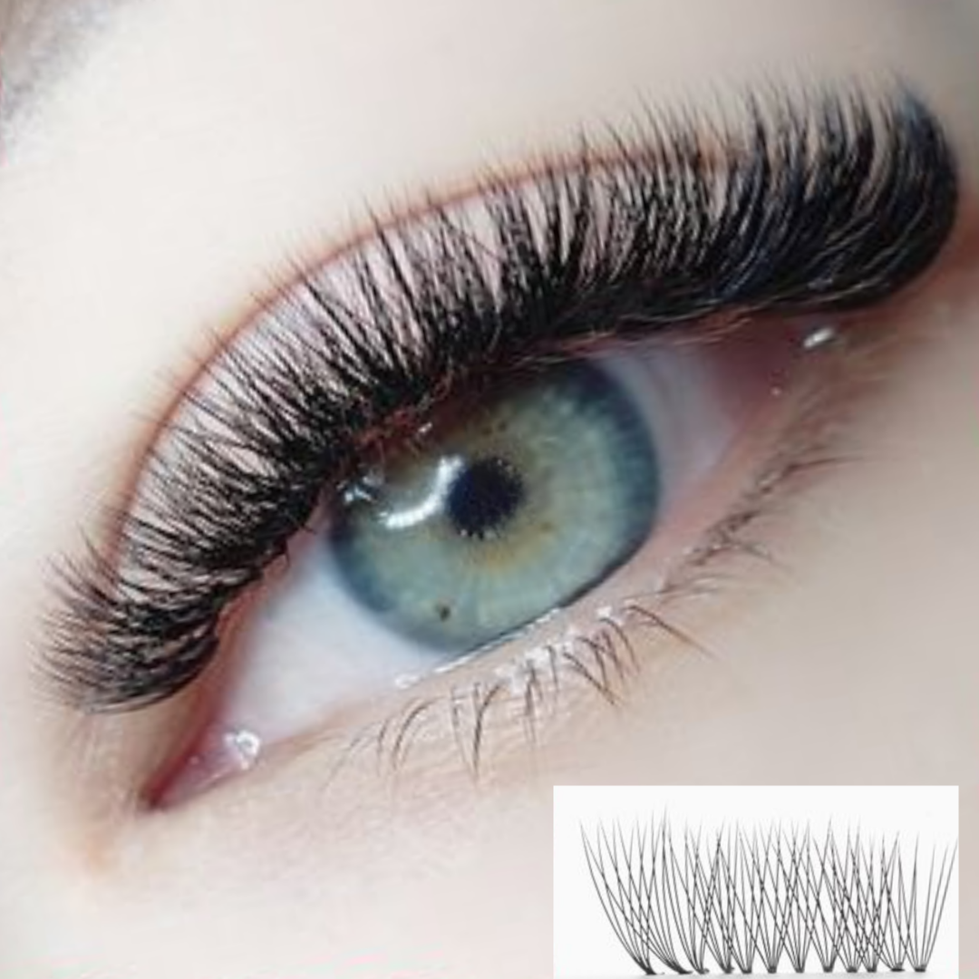 Cils Préfait Narrow XXL 260pcs