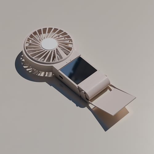 Ventilateur 2 en 1