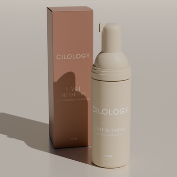 Shampoing cils
