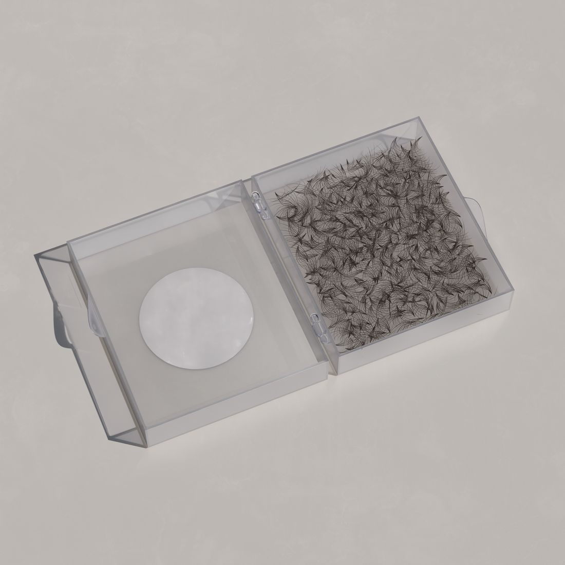 WIDE LOOSE PREMADE LASH